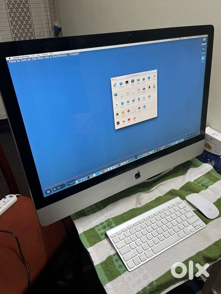 Imac 2011 27 inch display