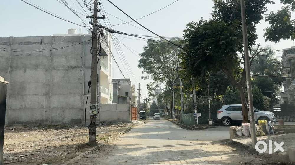 125 Sq. Yards Plot For Sale in Shivalik City Sector 127 Mohali