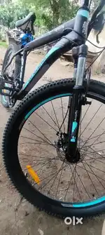 Lifelong Conqueror GX21 with Dual Disc, MTB 21 Gear, Front Suspension.