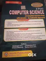 2nd PUC Computer Question Bank