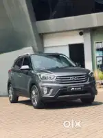 Hyundai Creta 1.6 SX Plus Auto, 2017, Diesel