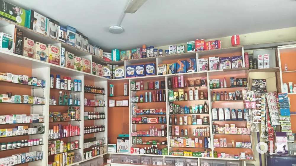 Medical shop