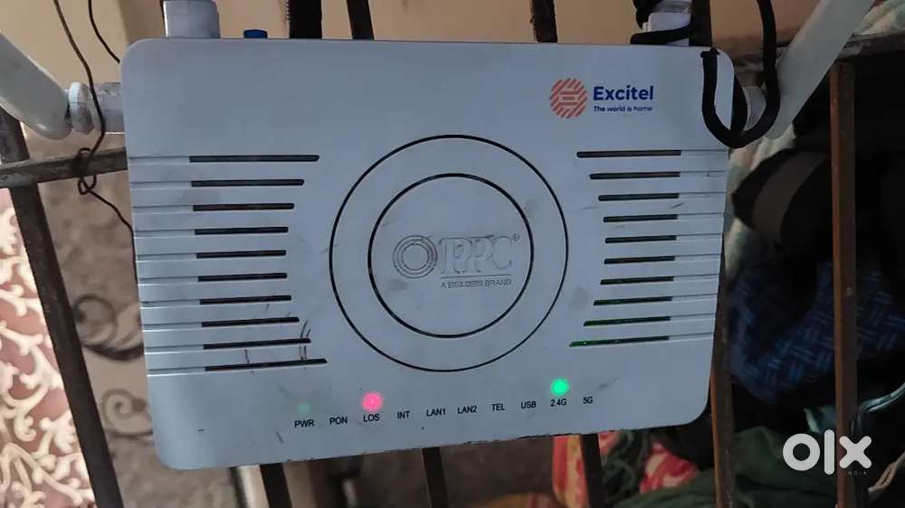 Excitel 5g router