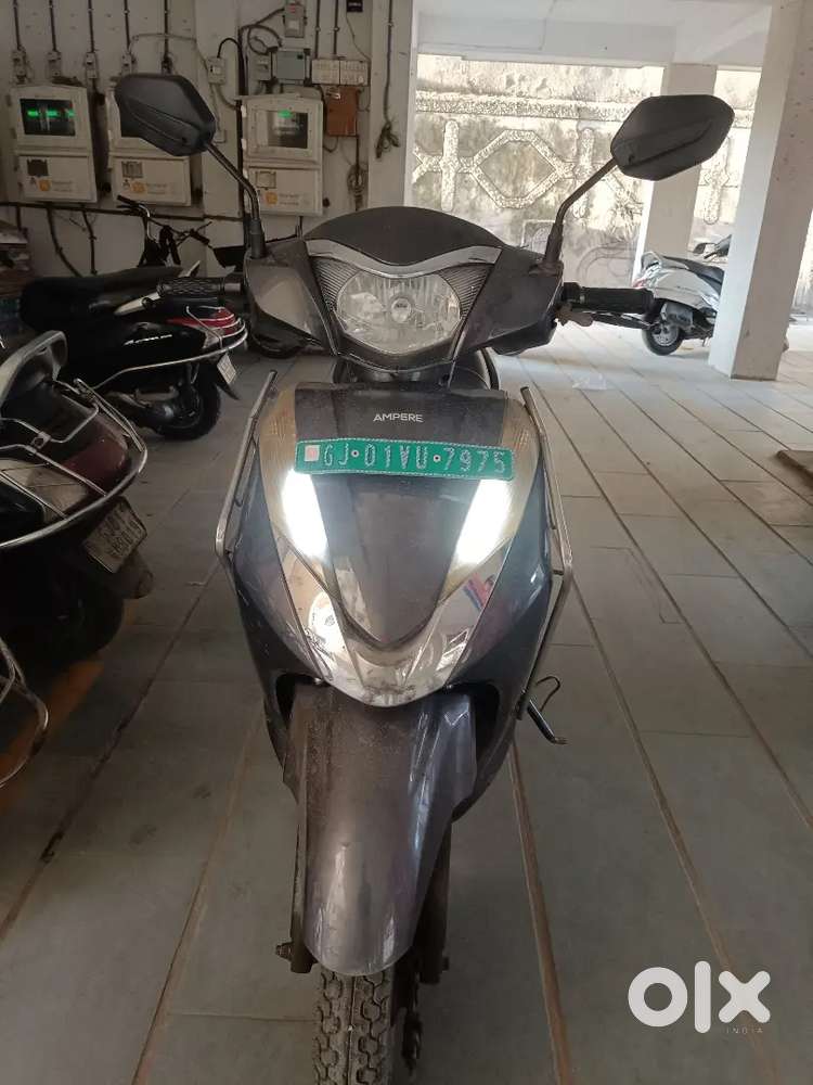Electric 2 wheeler