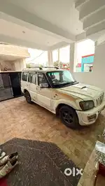 Mahindra Scorpio 2011 Good Condition