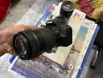 Canon EOS 200D DSLR with 3 types of Lens – Excellent Condition.