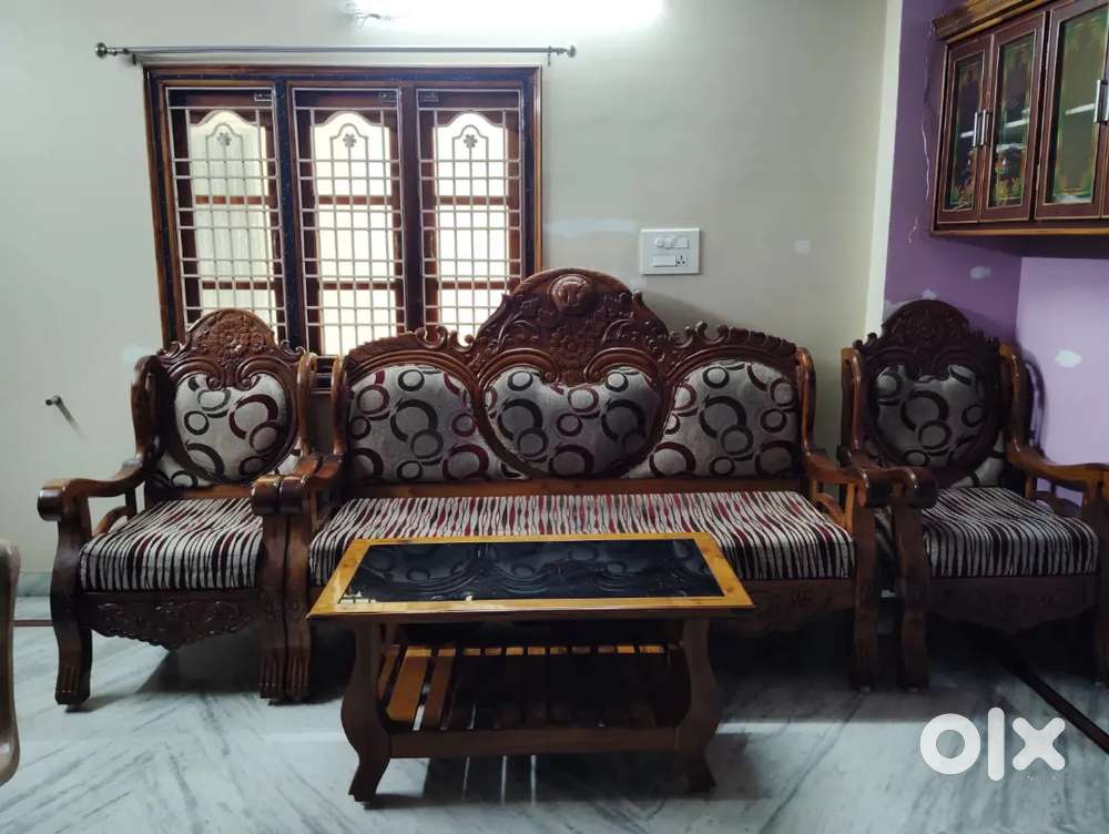Full furnished house ready to move