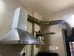 KAFF KITCHEN CHIMNEY