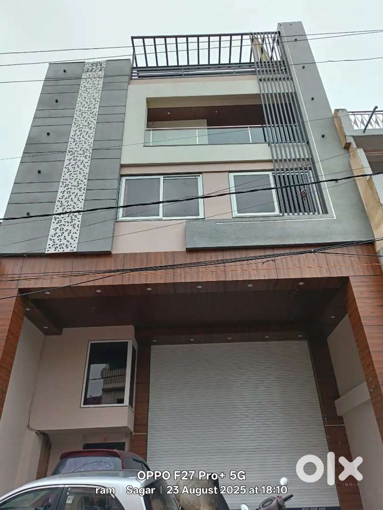 New property for rent in jabalpur wright town