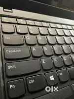 Warranty 3 months Lenovo Thinkpad i5 8th generation