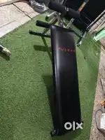 Ab Bench New Ab Board 4500 only Exercise Cycle Treadmill Dumbbell Gym