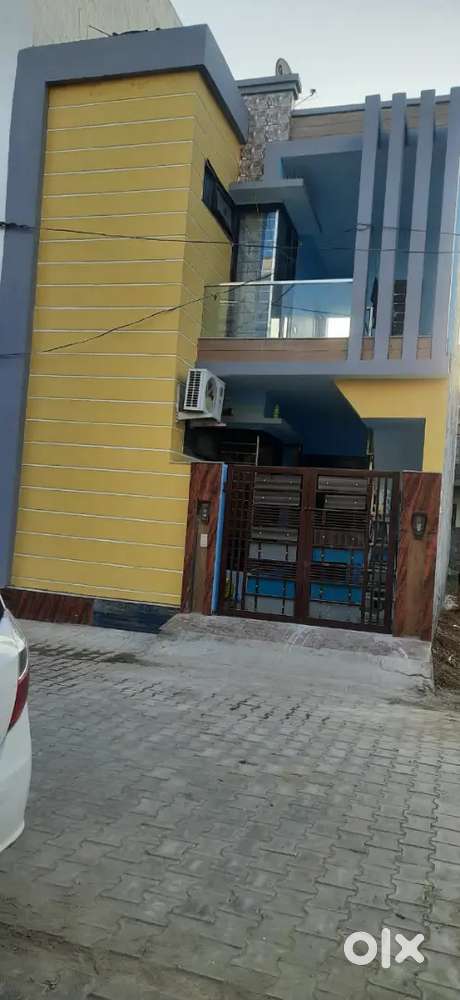 2BHK kothi available for rent near aanaj mandi kharar