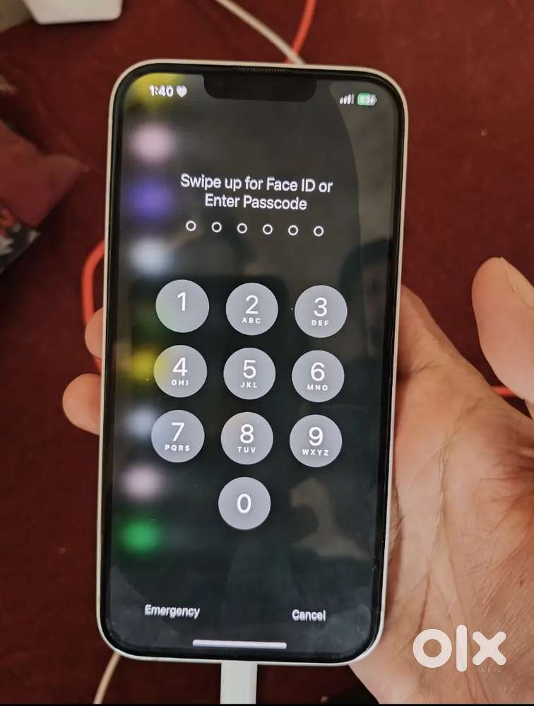 iPhone 13 128gb Brand New Condition