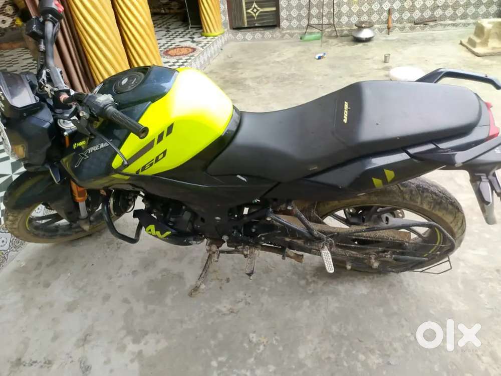 I want sell my bike like new condition 1 owner