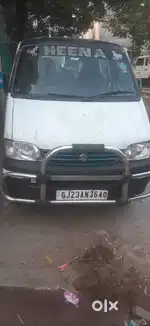 Maruti Suzuki Eeco 2015 CNG & Hybrids
