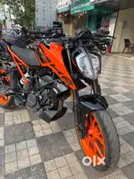 KTM DUKE 200