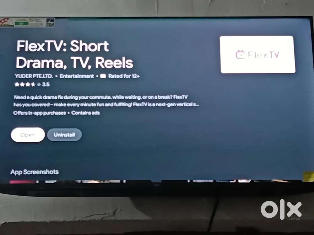Mi tv 43 inch