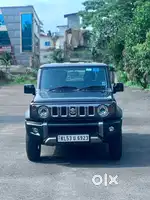 Maruti Suzuki Jimny Alpha AT, 2023, Petrol