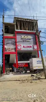Floor For Rent 5000+ sq ft area . In Front of Dr Sushma singh clinic.