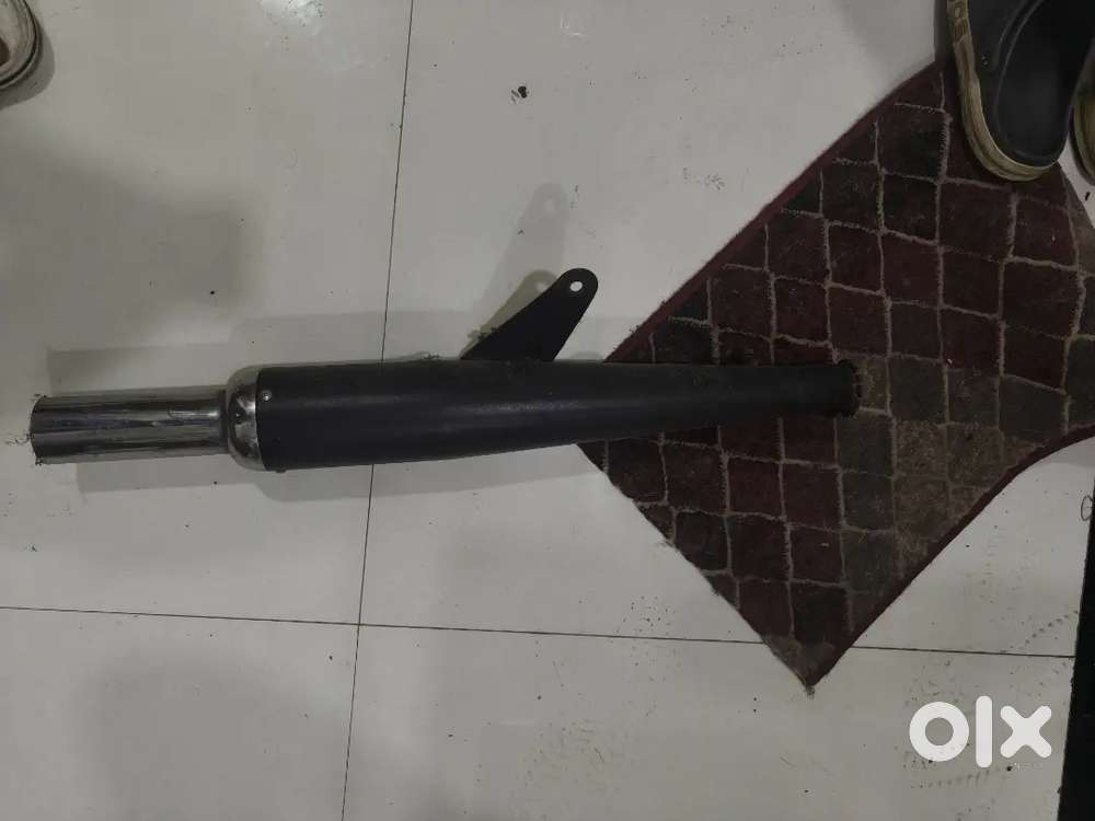 Indori mild silencer