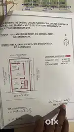1bhk house constructed in 100sqyrds for sale