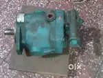 Vickers hydraulic pump
