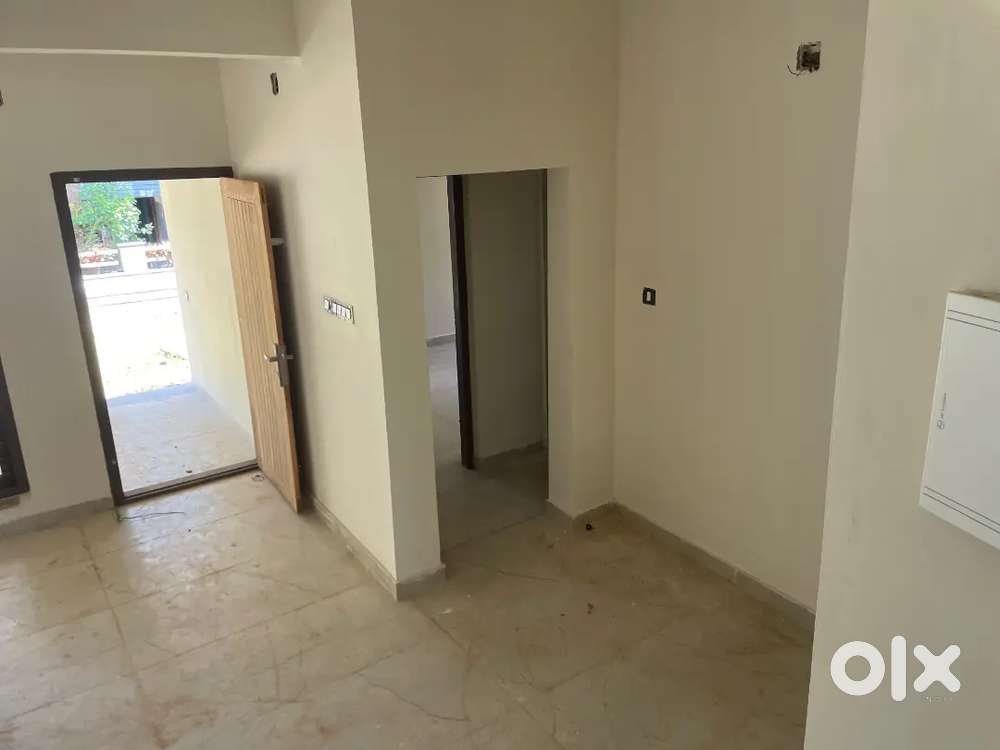 5 cent + 2 BHK at angadipuram