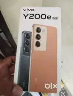 Vivo y200e   5g