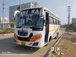 eicher 17 seater bus
