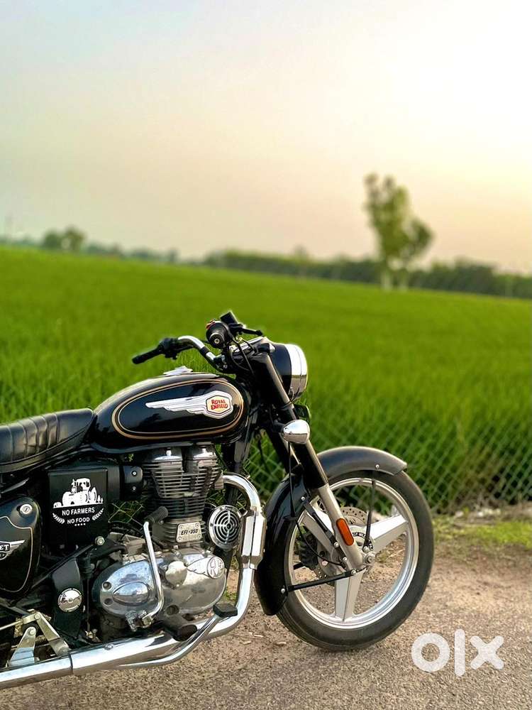 Bullet 350 standard