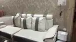 Urgent Sale - Very less used Leather Sofa