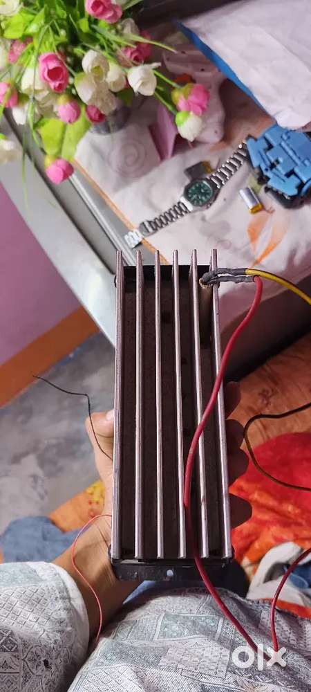 Bass tube amplifier good kandisan