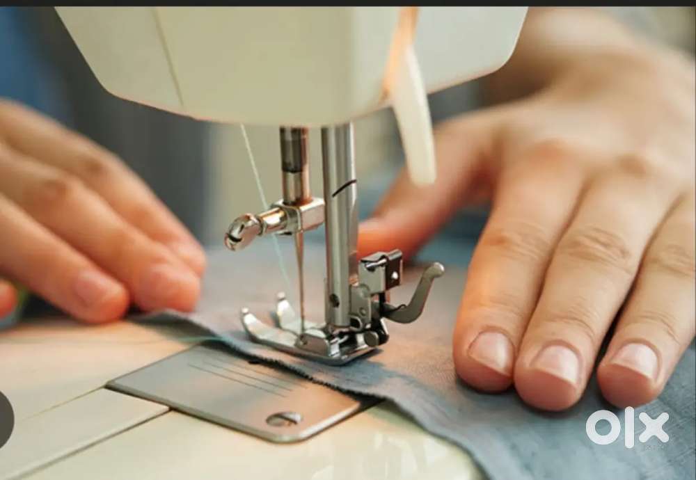 Cutting and stitching North ind master need urgent