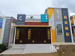 2BHK North Facing House – Near Salem Junction  ₹63 Lakhs