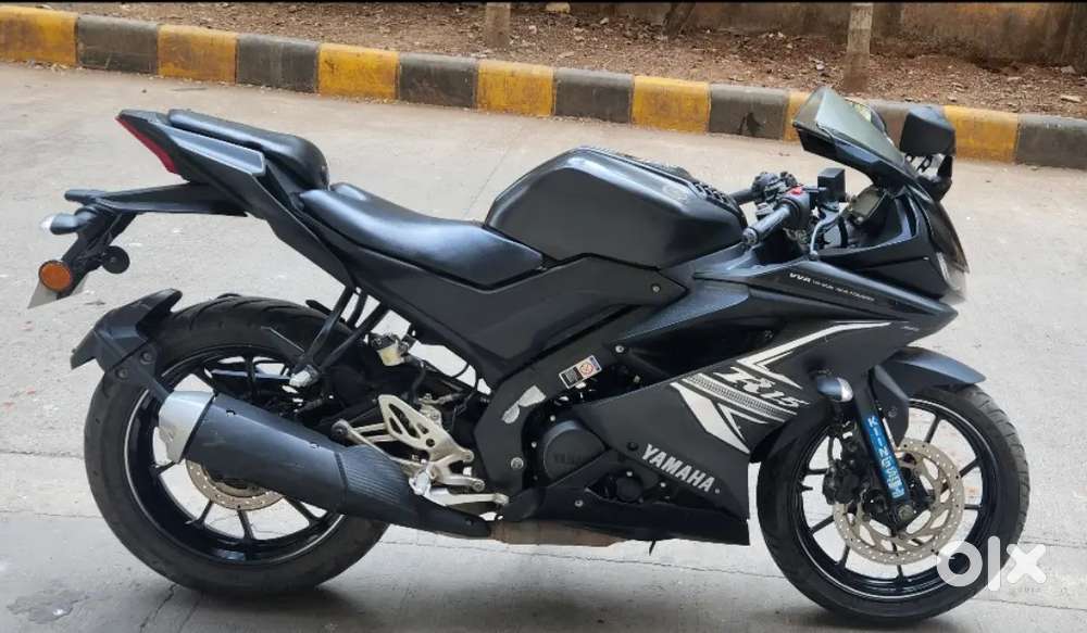Yamaha r15 v3 abs bs6 model