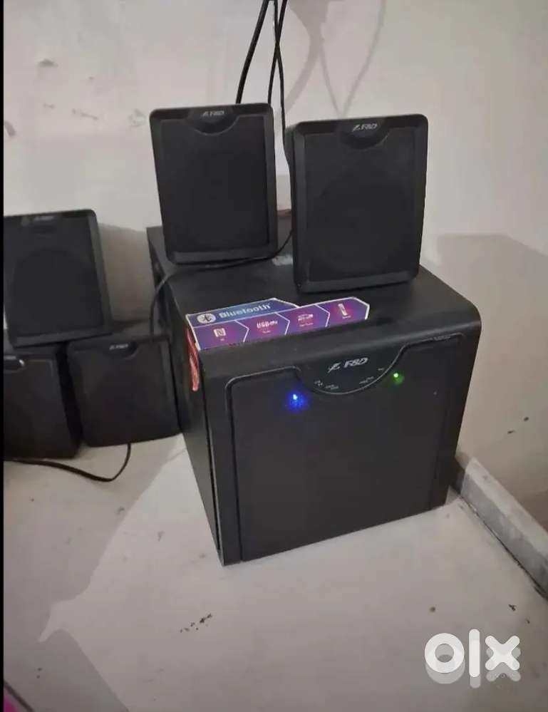 Sound cystem