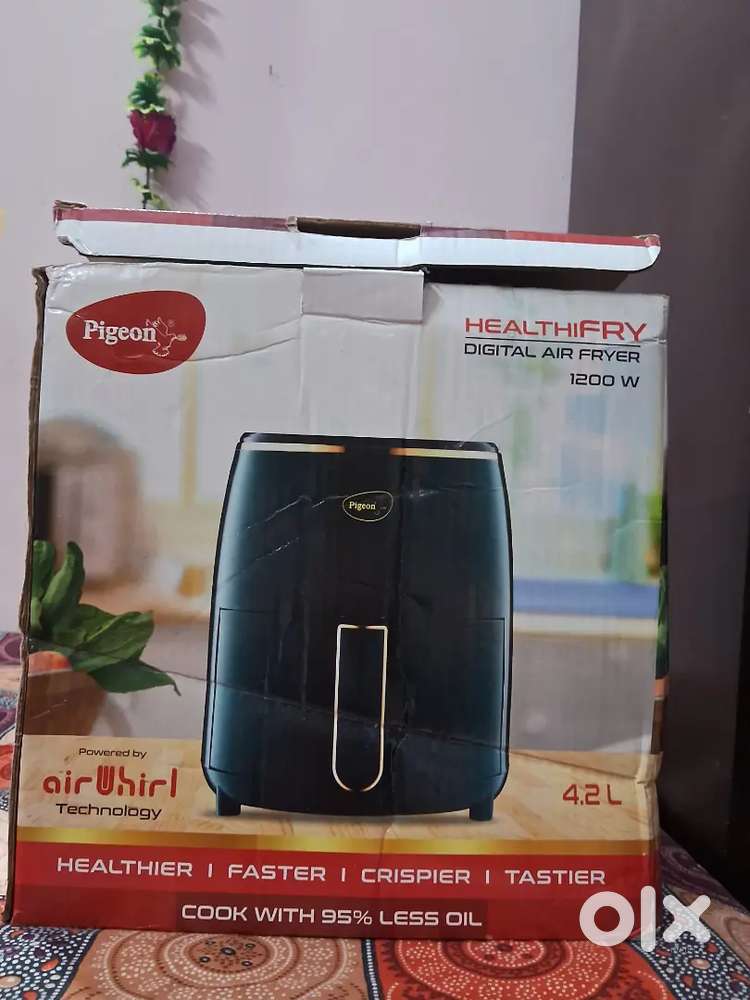 Pigeon,Digital airfryer