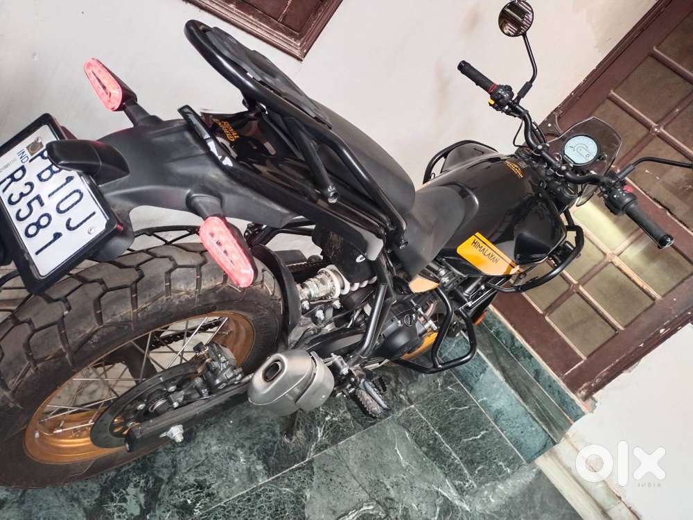 Himalyan 450 top model