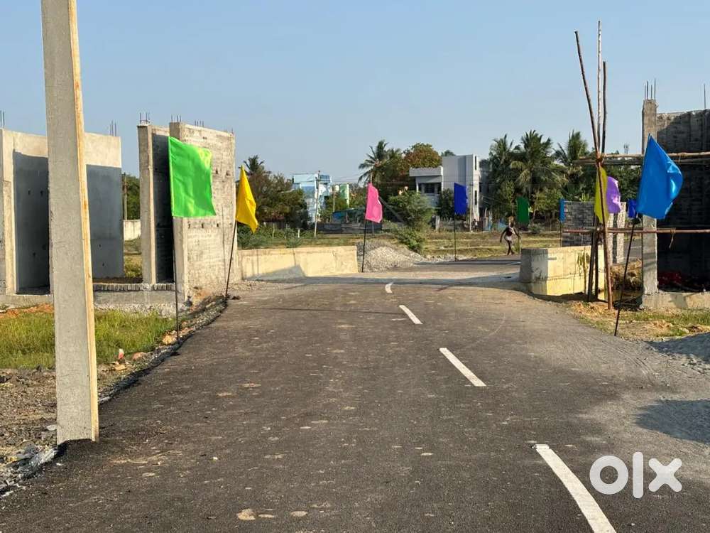 Your Gateway to Chennai’s Next IT Corridor – Sri Kalyani City, Avadi”