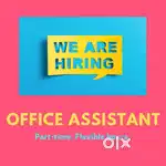 Office # Assistant # Job # No Targets