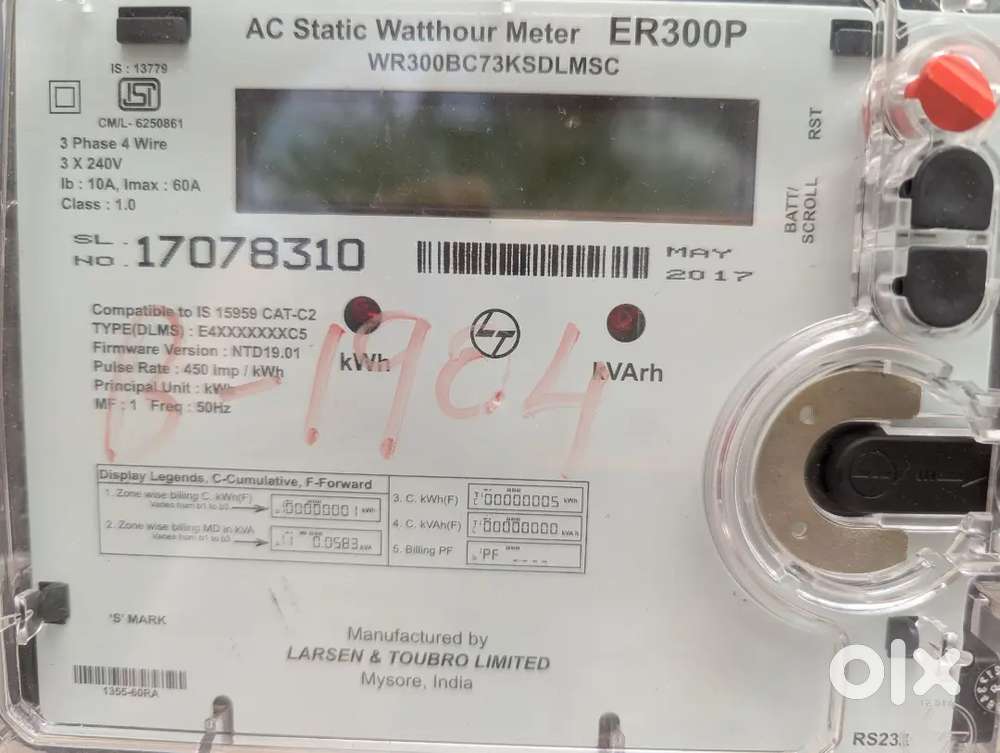 Electric Meter