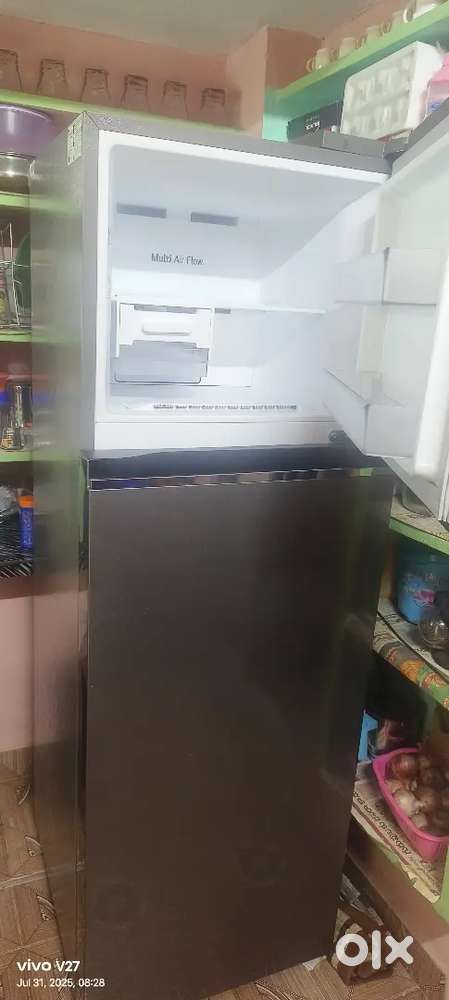 Lg double door  fridge