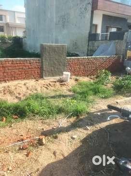 139Gaj Plot Near 200Ft Road In Sec124 Sunny Enclave Kharar Mohali