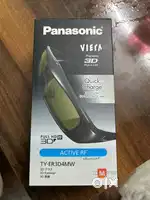 Panasonic Viera Active Shutter 3d glasses RF/Bluetooth