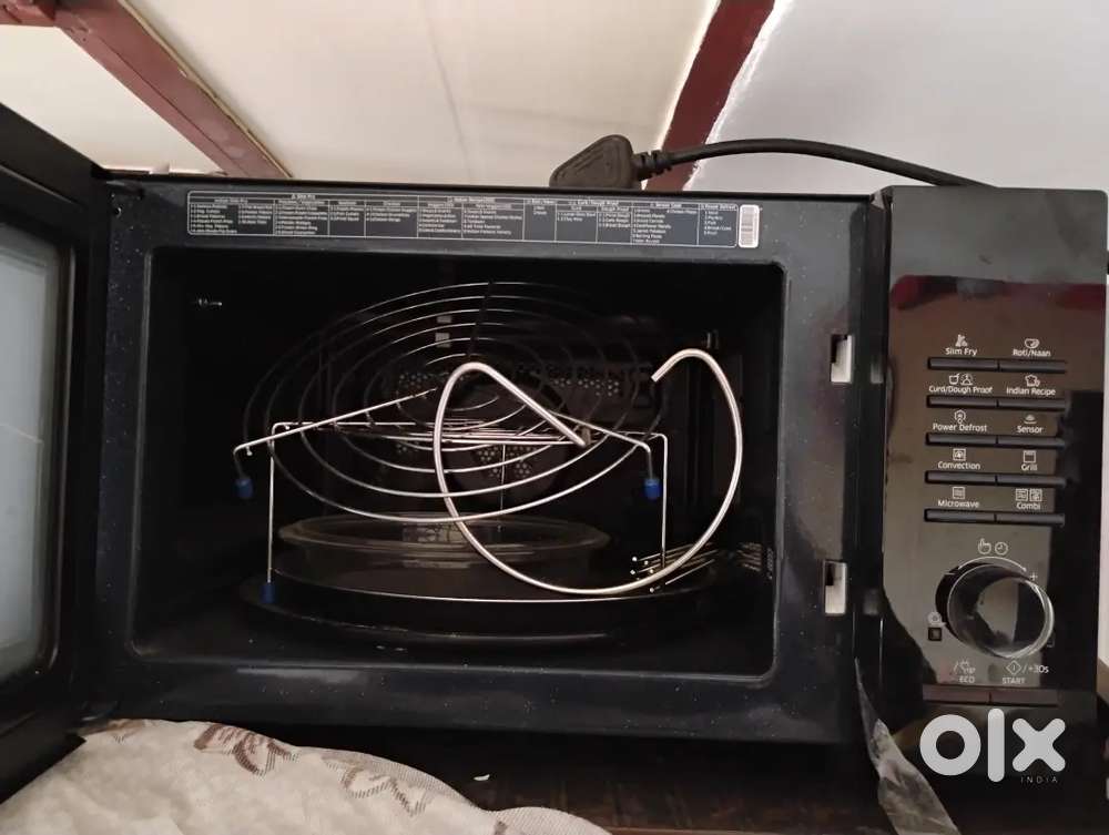 Samsung microwave