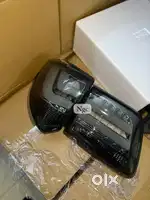 Fortuner type 2 led tail lamps audi style smoke
