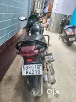 Single owner single hand and fresh bike