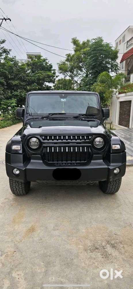 Mahindra Thar 2023 Diesel Good Condition