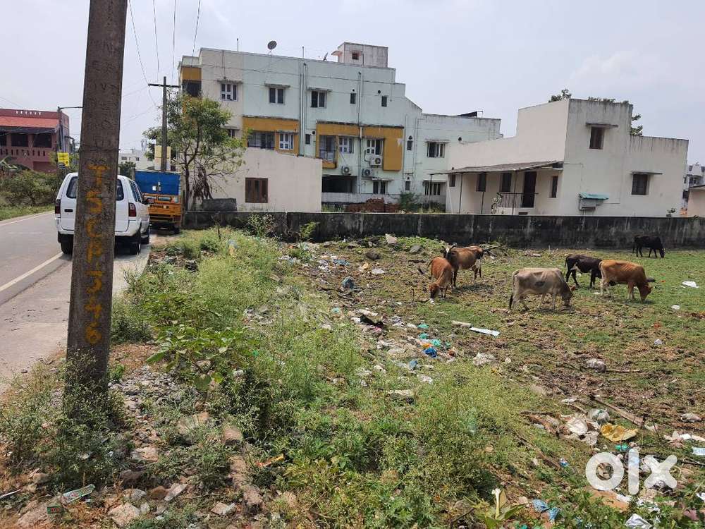 Discover Your Dream plot in Korattur - 4800 Sq ft