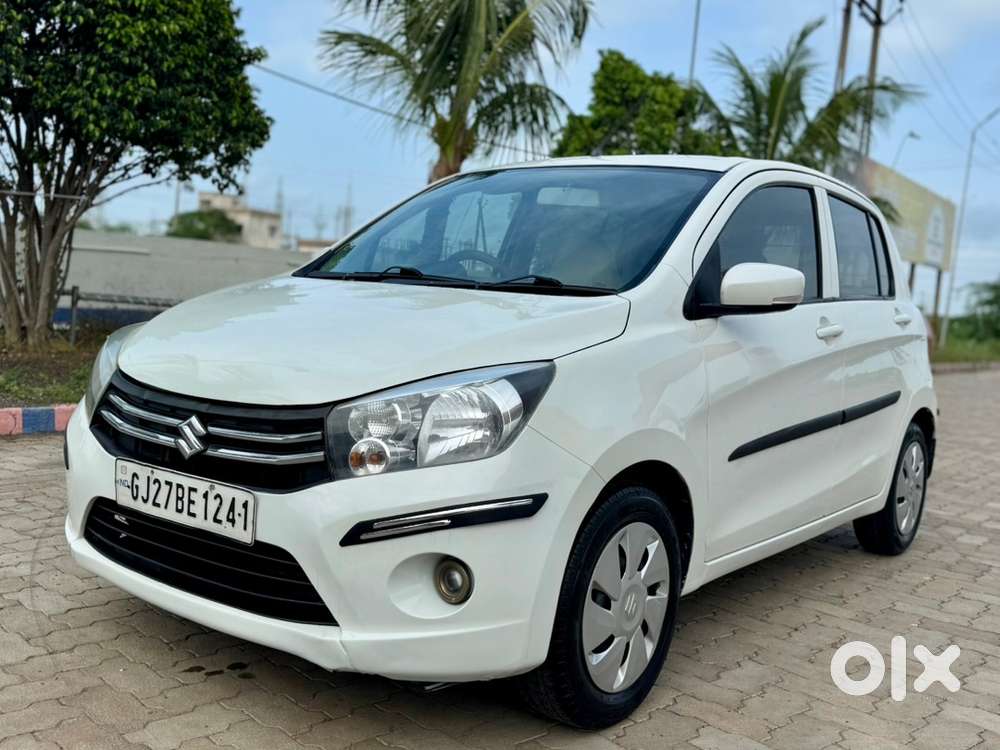 Maruti  Celerio 2016  ZXI CNG (First owner)